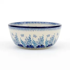 Miska ceramiczna 017 v-0,25l <br>3277X Kwiat ostróżki